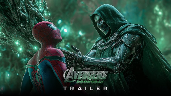 Avengers: Doomsday Banner